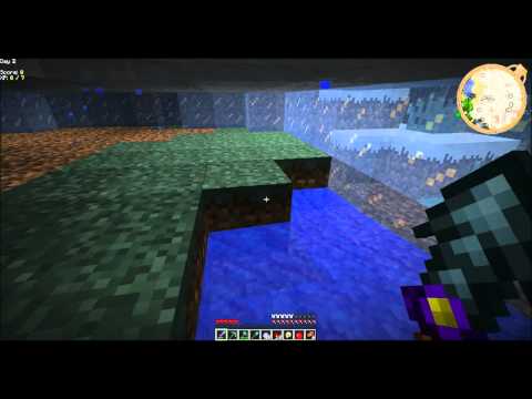 Minecraft: Meat Plays Yogbox Ep.6 - Woot! Sword!