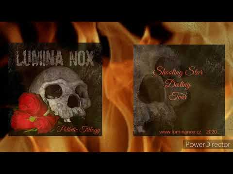 Lumina Nox - LUMINA NOX - Destiny (CZ lyric video)