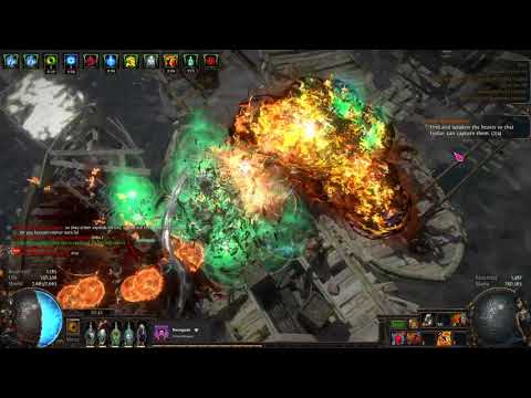 Harvest - LowLife VD+DD Spellslinger Necro - ZiggyD Private League