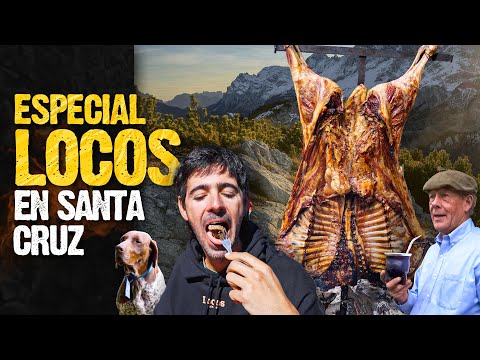 Comemos más de 80kg de Cordero en 3 días! Sobreviviremos? | Locos X el Asado