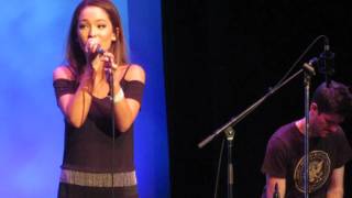 Kira Isabella - A Little More Work - Live 2016