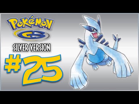 Pokemon Silver Walkthrough Part 25: Gym Battle #7 Pryce!