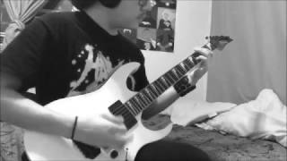 Dogmaniacle - Havok guitar cover