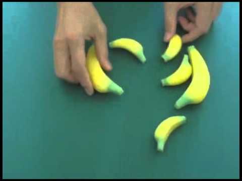 Sponge Bananas Junior by Alan Wong -  Trick