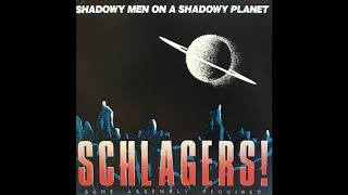 Shadowy Men on a Shadowy Planet - Malfunction