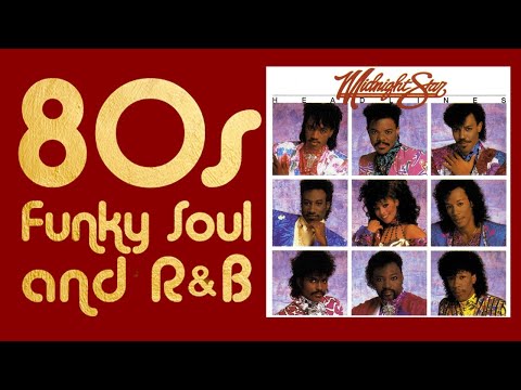 1980s Funky Soul and R&B Playlist (Dazz Band,George Benson,Zapp, Lakeside, Carl Carlton,Glenn Jones)