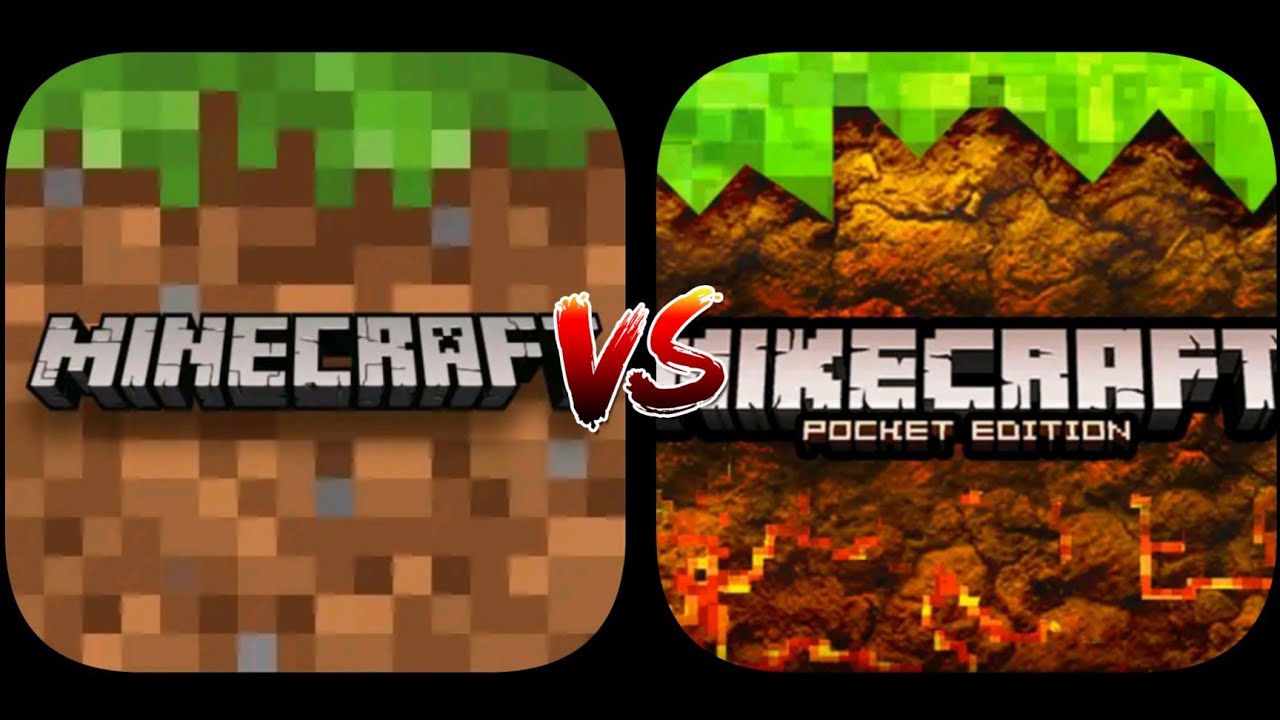 Как установить Minecraft : Pocket Edition