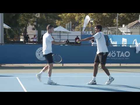 Loulé Open 2021 Mar Shopping + Ténis + Janta