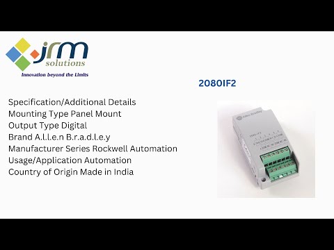 Allen Bradley PLC