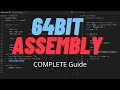 A Z Nasm Assembly 64Bit Programming Loop Stack Prinf Scanf Conditions