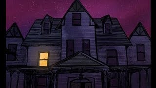 Gone Home Part 1 [nc] Gameplay Walkthrough Lets Play