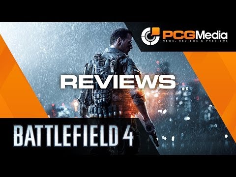 PCGMedia Reviews: Battlefield 4 Single Player Campaign