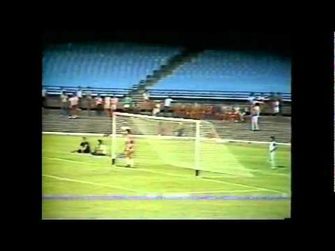 Bangu 0x1 Atlético - Brasileiro 1984 (Reinaldo)