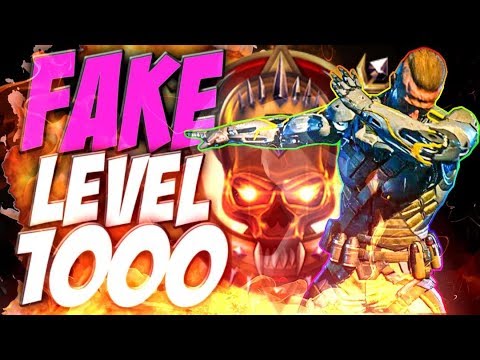 i played a FAKE LEVEL 1000 HACKER on Black Ops 3.. 😱 Video