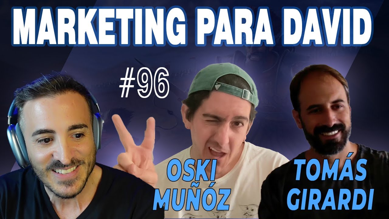 ✅Resumen #96 - Secretos de copywriting para romperla en ventas con Oski Muñóz y Tomi Girardi