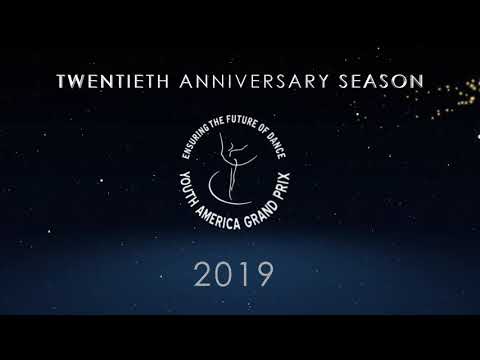 Vivian Li YAGP 2019 Contemporary Solo