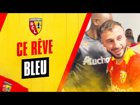 Jonathan Clauss, ce rêve bleu...