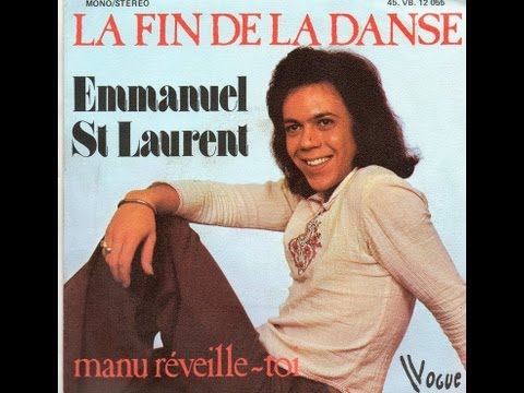 Emmanuel St Laurent   Manu .... réveille-toi