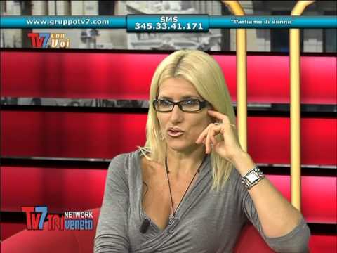 Violence against women on Tv7 with You, October 24, 2013 [2 of 3]