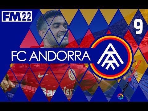 THE OTHER BRENNER | Building FC Andorra #9 | Let's Play | Football Manager 2022