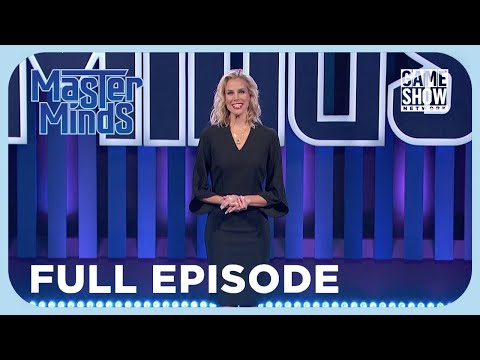 Bring on the trivia! | Master Minds | Full Episode