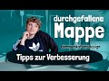 Tipps für durchgefallene Mappe Kommunikationsdesign ...