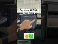 How To Get More APPS In Your Tesla Tesla Apps