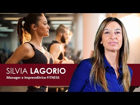 109 Talk Show Scienze Motorie - SILVIA LAGORIO