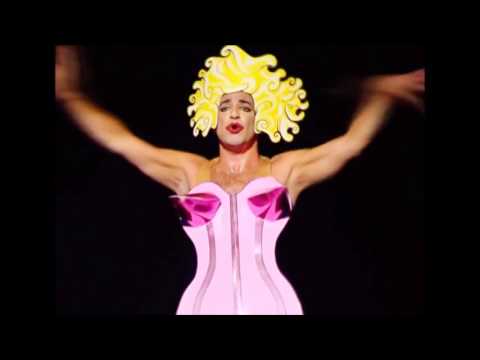 Ennio Marchetto - The Living Paper Cartoon Show/Trailer