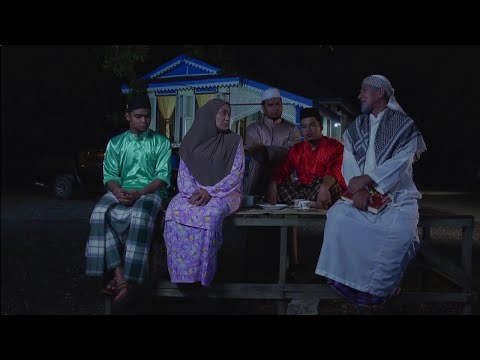 TANAH KUBUR MUSIM 13 EPISODE 9 KEJI DAN ZALIMNYA ZINA