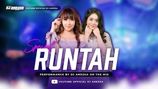 Download lagu FUNKOT RUNTAH VIRAL TIKTOK 2022 DUGEM FULLBASS BY DJ ANEZKA  LIVE AT IBIZA SURABAYA mp3