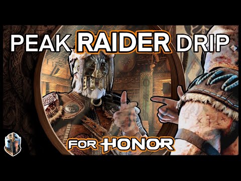 How to achieve DRIP in FOR HONOR