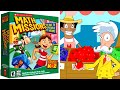 Math Missions Race To The Spectacle City Arcade PC Windows 2003 Longplay