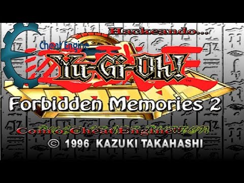 Download Cheat Engine Yugioh Forbidden Memories - How To AA
