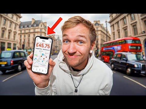 Uber vs London Taxis - Here’s What Happened!