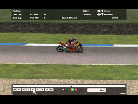 GP-Bikes / Victoria Circuit / MSM 125 RR