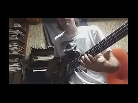 MOLOKO - SING IT BACK (Bass Cover)