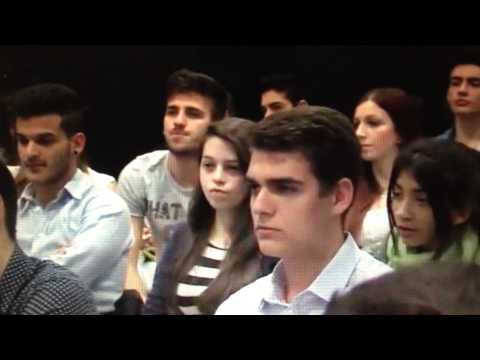 EYE 2015 PRATO...giornata delle idee di impresa...il servizio andato in onda su TV Prato