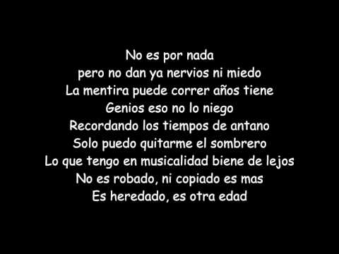 El Kilo Orishas lyrics