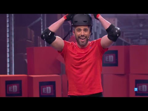 Promo - El Desafío (Viernes 22:00h en A3) | Desafíos arriesgados, simpáticos, musicales y originales