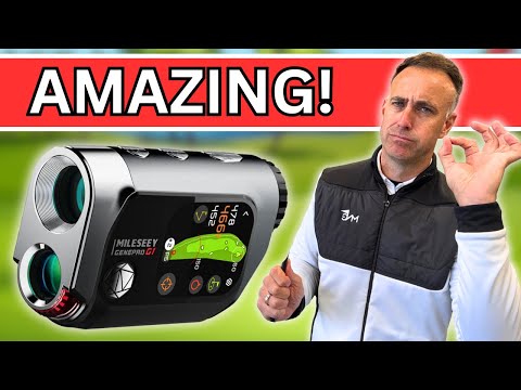 MILESEEY GenePro G1 Touchscreen & GPS Rangefinder - Image 2