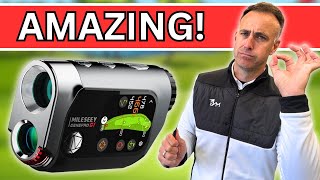 THIS IS SERIOUS! Mileseey Genepro G1 Rangefinder