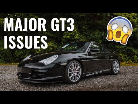 Porsche 911 GT3 - Buyers Guide (996.2 2003-2005)
