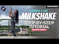 KATSEYE X GAP Milkshake STEP BY STEP Dance Tutorial Explained Easy To Follow For Beginners