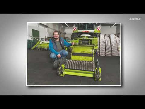 CLAAS | MULTI CROP CRACKER MAX⁴