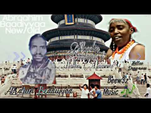 Abraahim Baadiyyaa New/Old -_-Abraahim Baadiyyaa fi Halloo Daawwee -_- Beew9z 🎶Music 🎶Halloo Daawwee