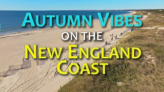 Autumn Vibes in Dartmouth, MA – Russells Mills Landing & Horseneck Beach