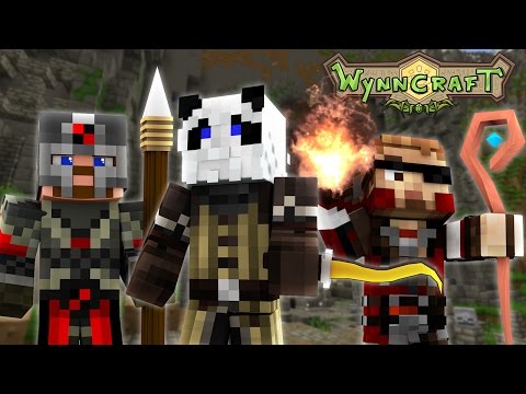 Wynncraft Roleplay- Episode 2: SHADY MAGE! (Minecraft Roleplay Adventure)