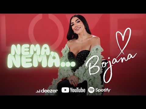 Bojana Skenderovski - Nema, nema (Official video 2025)