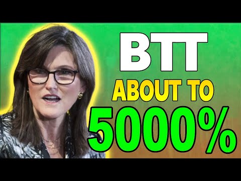 BITTORRENT ABOUT TO 5000% AFTER THIS NEWS? - BTT PRICE ANALYSIS & PREDICTION 2023-2030